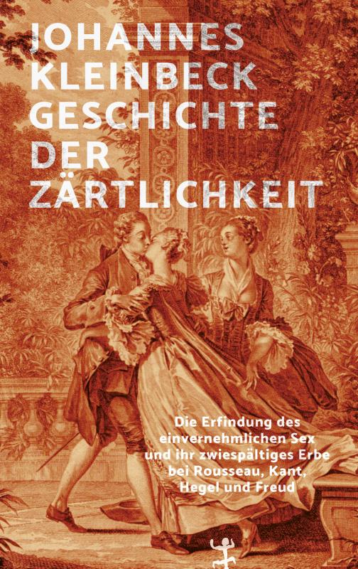 Cover-Bild Geschichte der Zärtlichkeit