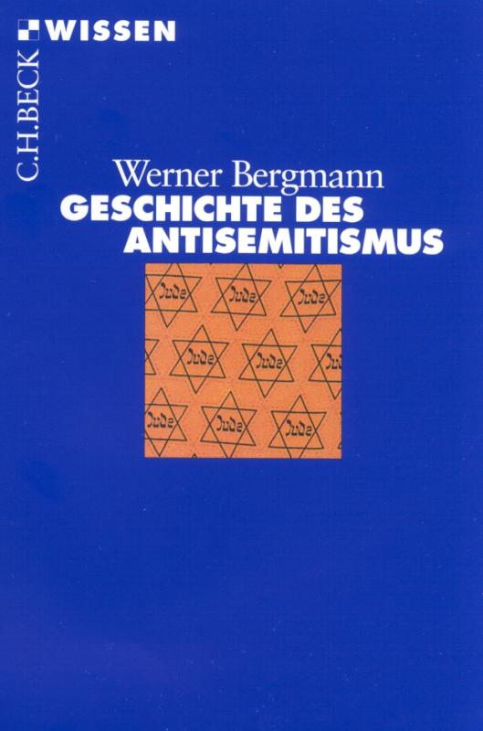 Cover-Bild Geschichte des Antisemitismus