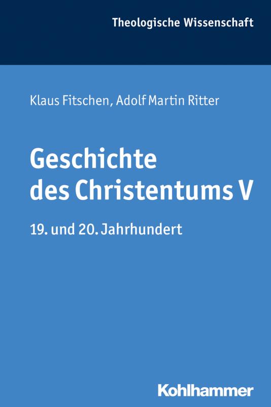Cover-Bild Geschichte des Christentums V