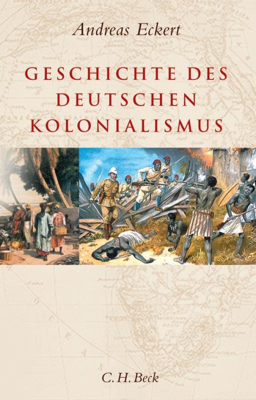 Cover-Bild Geschichte des deutschen Kolonialismus