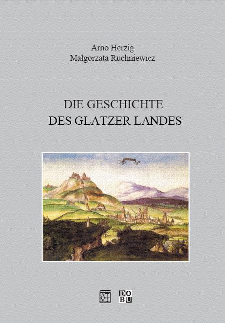 Cover-Bild Geschichte des Glatzer Landes