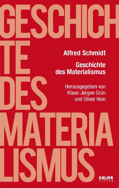 Cover-Bild Geschichte des Materialismus