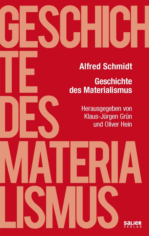 Cover-Bild Geschichte des Materialismus