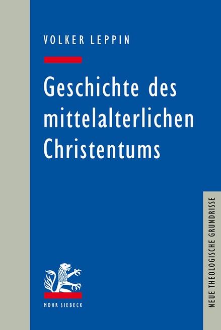 Cover-Bild Geschichte des mittelalterlichen Christentums