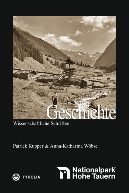 Cover-Bild Geschichte des Nationalparks Hohe Tauern