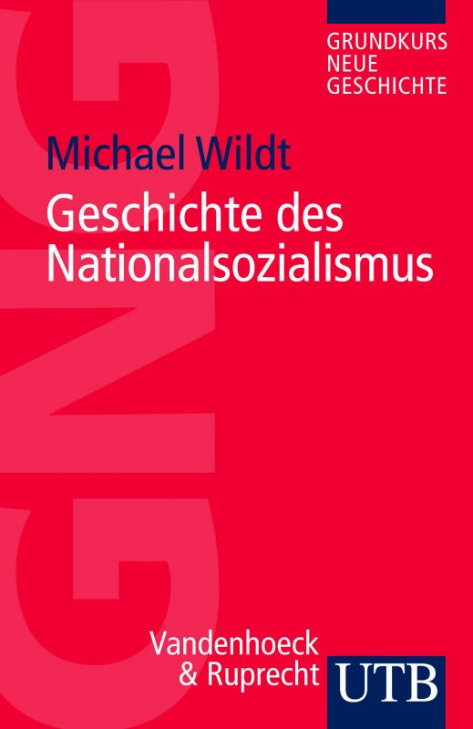 Cover-Bild Geschichte des Nationalsozialismus