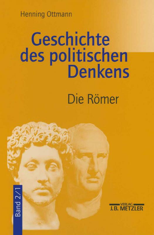 Cover-Bild Geschichte des politischen Denkens