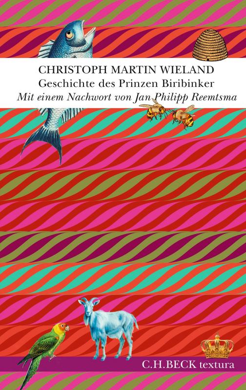 Cover-Bild Geschichte des Prinzen Biribinker