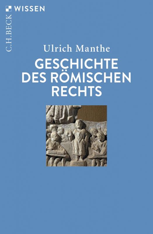 Cover-Bild Geschichte des römischen Rechts