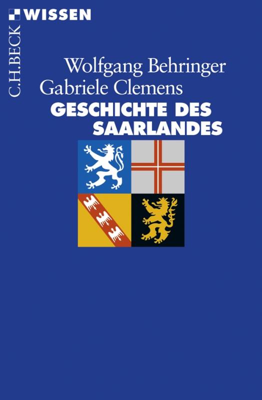 Cover-Bild Geschichte des Saarlandes