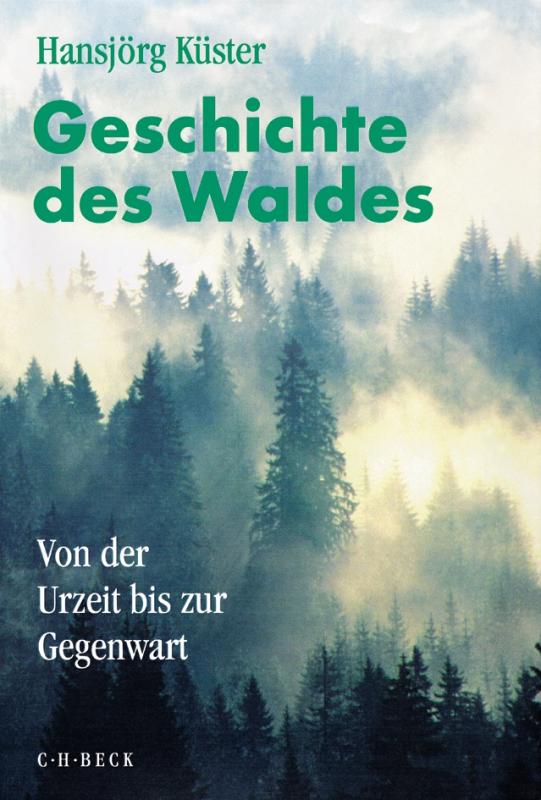 Cover-Bild Geschichte des Waldes