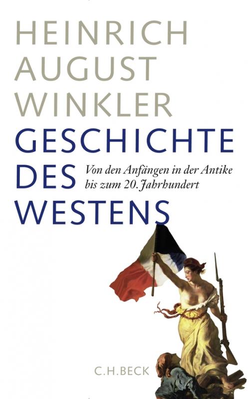 Cover-Bild Geschichte des Westens