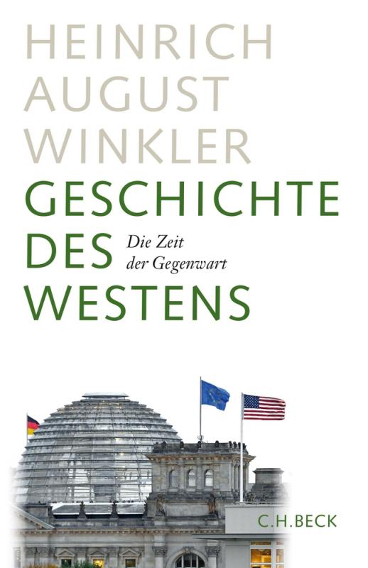 Cover-Bild Geschichte des Westens