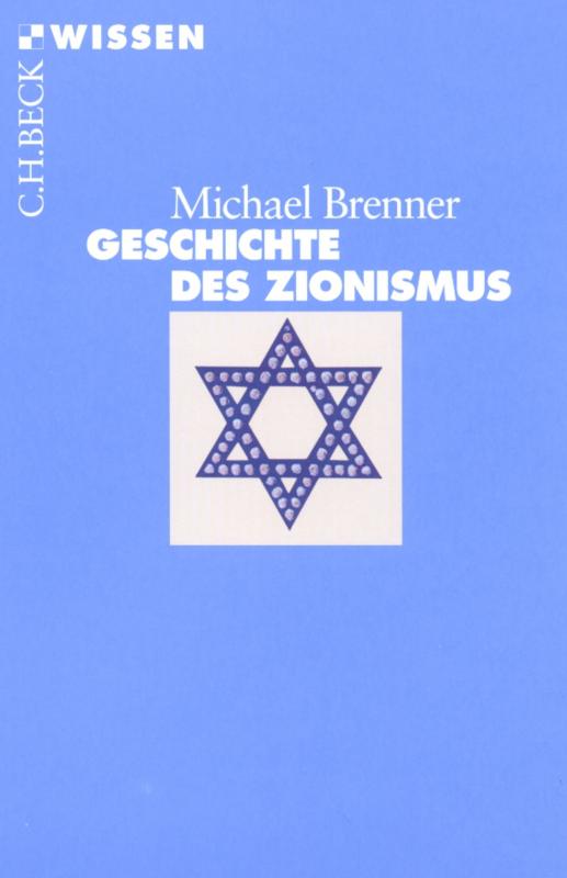 Cover-Bild Geschichte des Zionismus