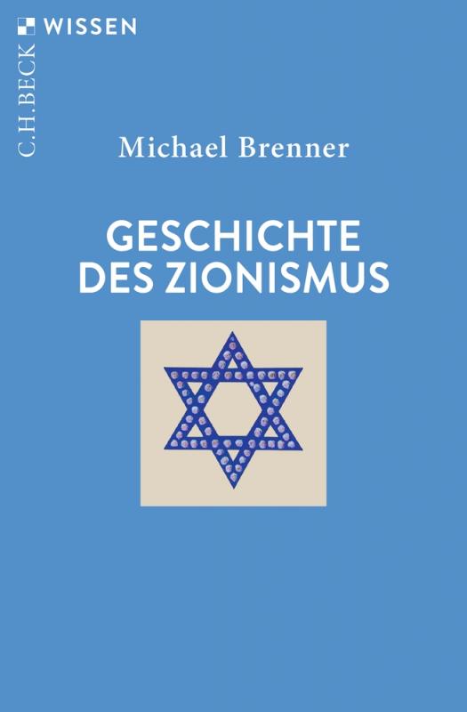 Cover-Bild Geschichte des Zionismus