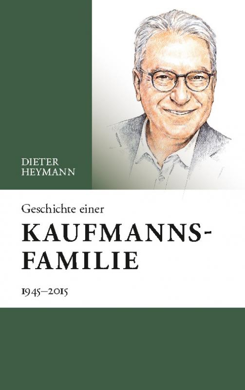 Cover-Bild Geschichte einer Kaufmannsfamilie