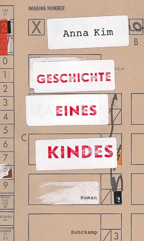 Cover-Bild Geschichte eines Kindes