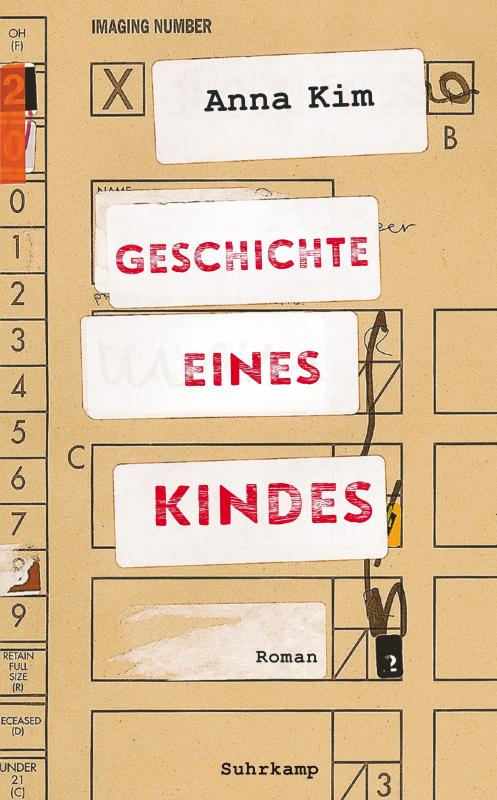 Cover-Bild Geschichte eines Kindes