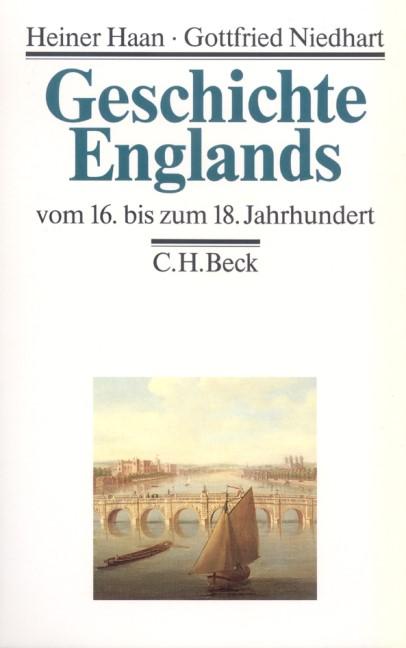 Cover-Bild Geschichte Englands Bd. 2: Vom 16. bis zum 18. Jahrhundert