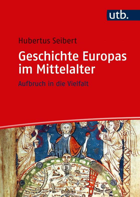 Cover-Bild Geschichte Europas im Mittelalter