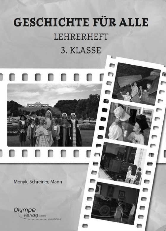 Cover-Bild Geschichte für alle 3 - Lehrerheft