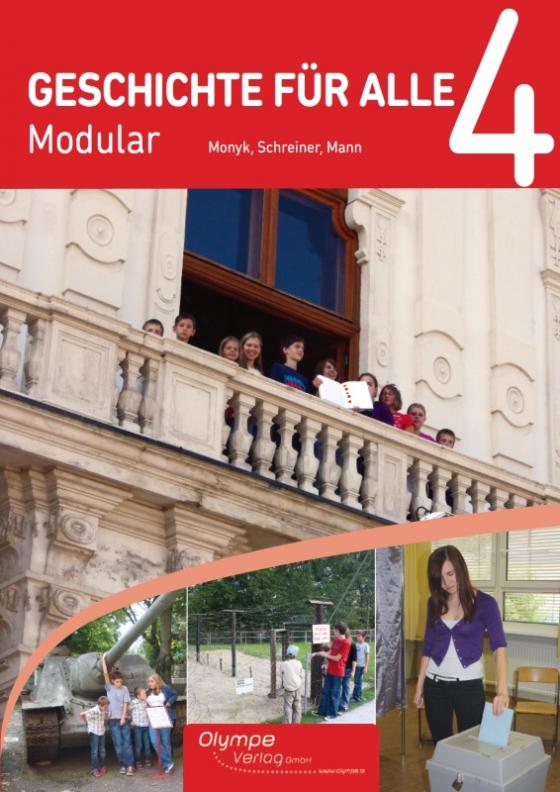 Cover-Bild Geschichte für alle 4 - Modular