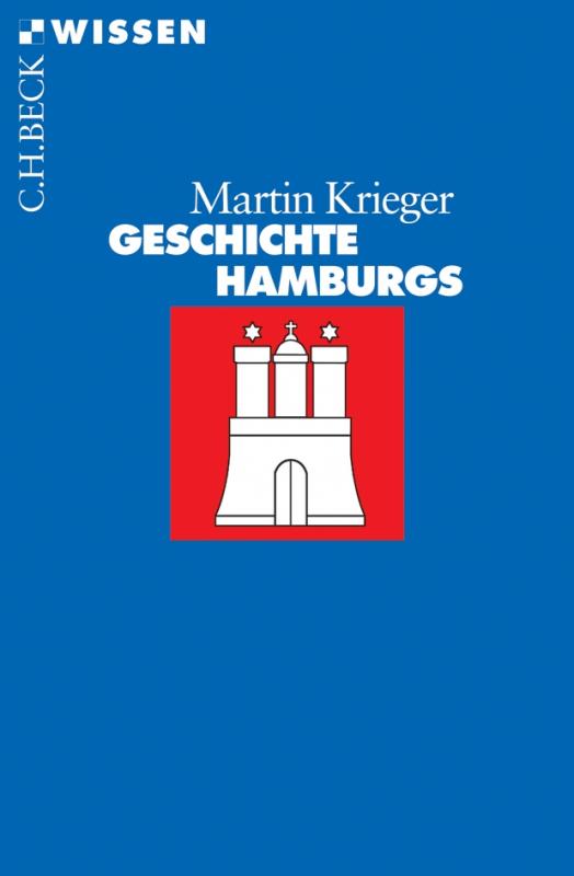 Cover-Bild Geschichte Hamburgs