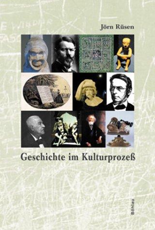 Cover-Bild Geschichte im Kulturprozess