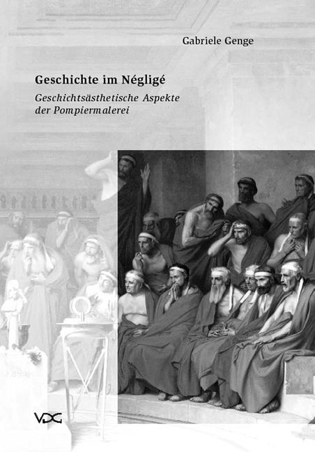 Cover-Bild Geschichte im Négligé