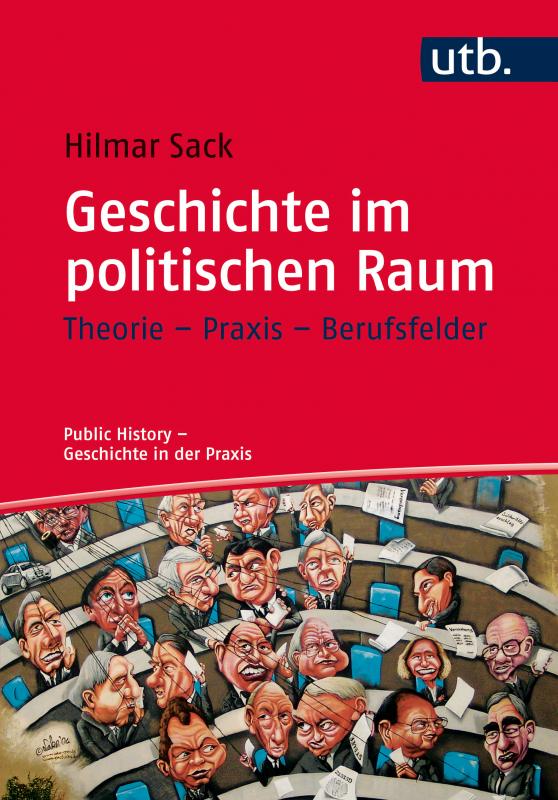 Cover-Bild Geschichte im politischen Raum