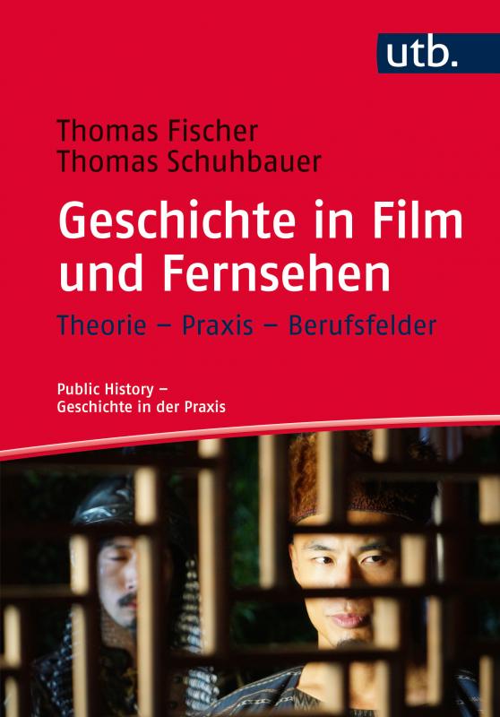 Cover-Bild Geschichte in Film und Fernsehen