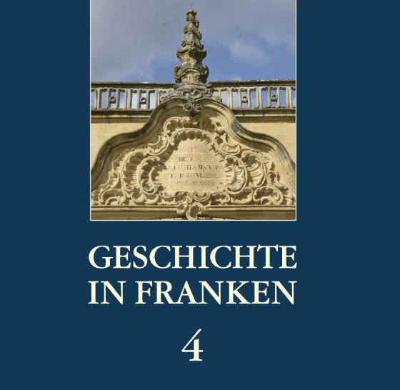 Cover-Bild Geschichte in Franken 4