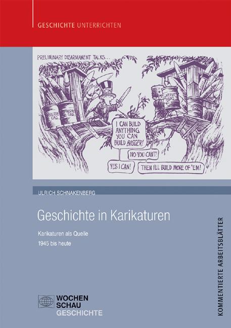 Cover-Bild Geschichte in Karikaturen