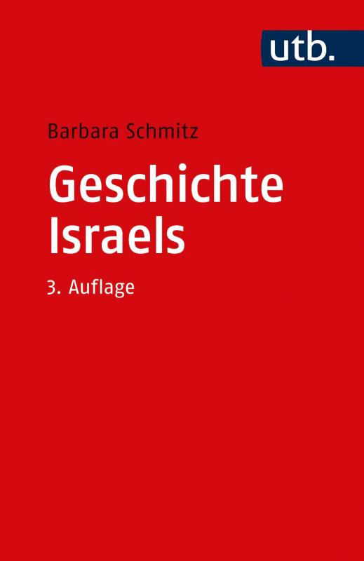 Cover-Bild Geschichte Israels