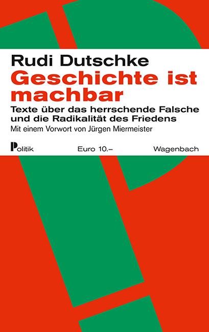 Cover-Bild Geschichte ist machbar