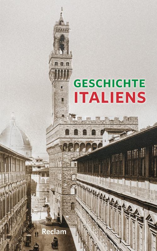 Cover-Bild Geschichte Italiens