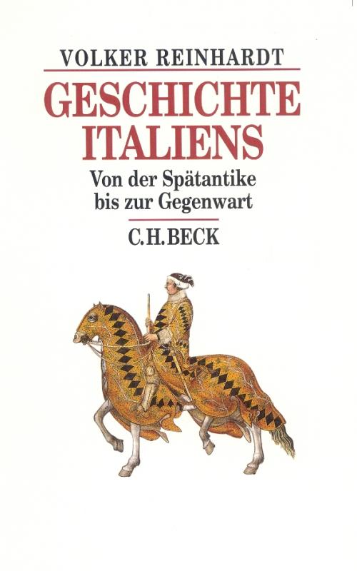 Cover-Bild Geschichte Italiens