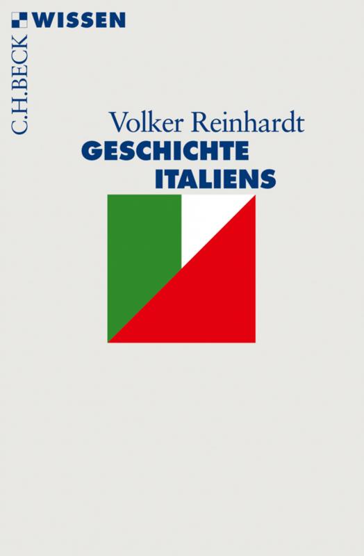 Cover-Bild Geschichte Italiens