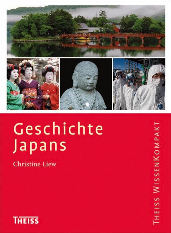 Cover-Bild Geschichte Japans