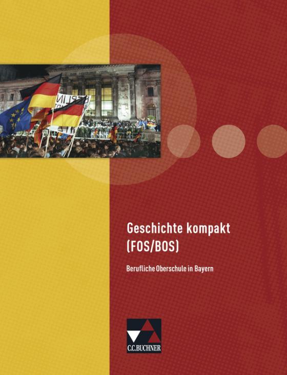 Cover-Bild Geschichte kompakt (FOS/BOS)