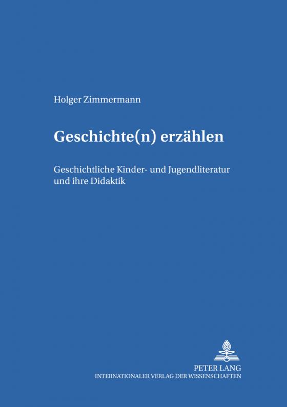 Cover-Bild Geschichte(n) erzählen