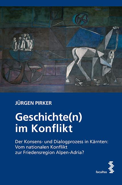 Cover-Bild Geschichte(n) im Konflikt