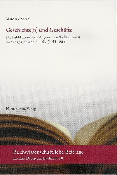 Cover-Bild Geschichte(n) und Geschäfte