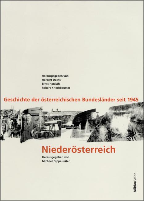 Cover-Bild Geschichte Niederösterreichs seit 1945