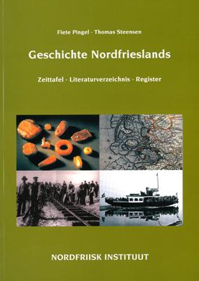 Cover-Bild Geschichte Nordfrieslands - Teil 6