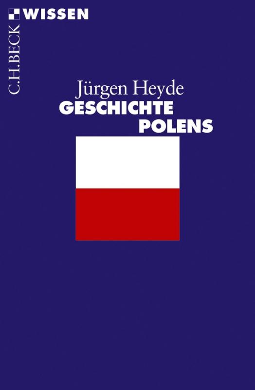 Cover-Bild Geschichte Polens