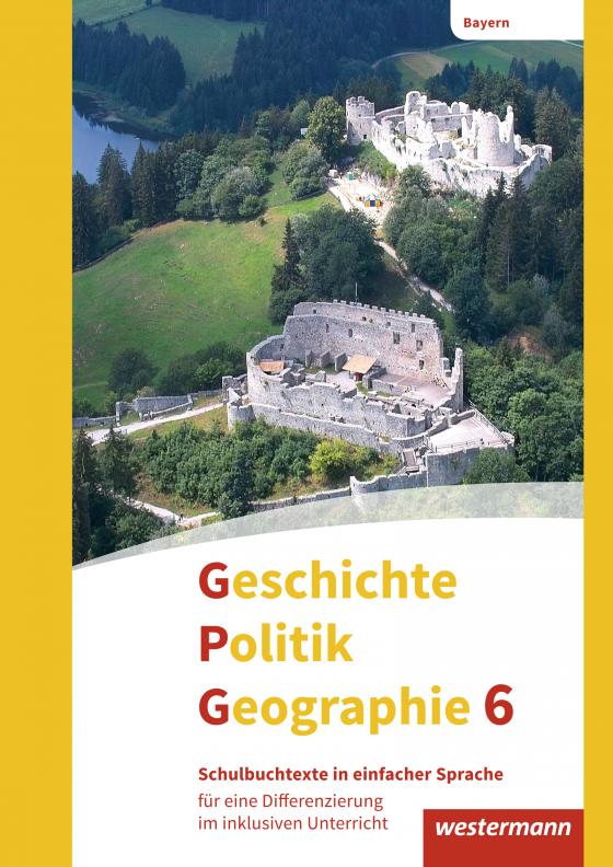 Cover-Bild Geschichte - Politik - Geographie (GPG) - Ausgabe 2017 für Mittelschulen in Bayern