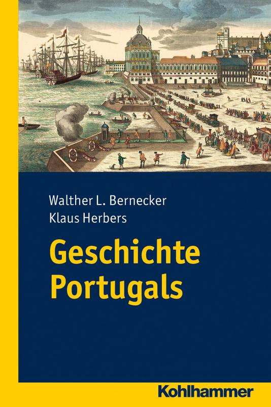 Cover-Bild Geschichte Portugals