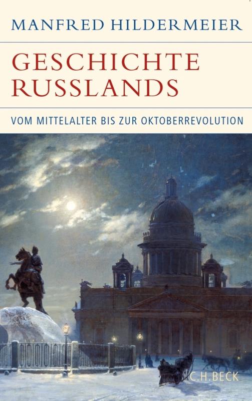 Cover-Bild Geschichte Russlands