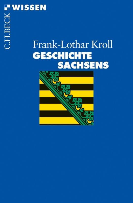 Cover-Bild Geschichte Sachsens